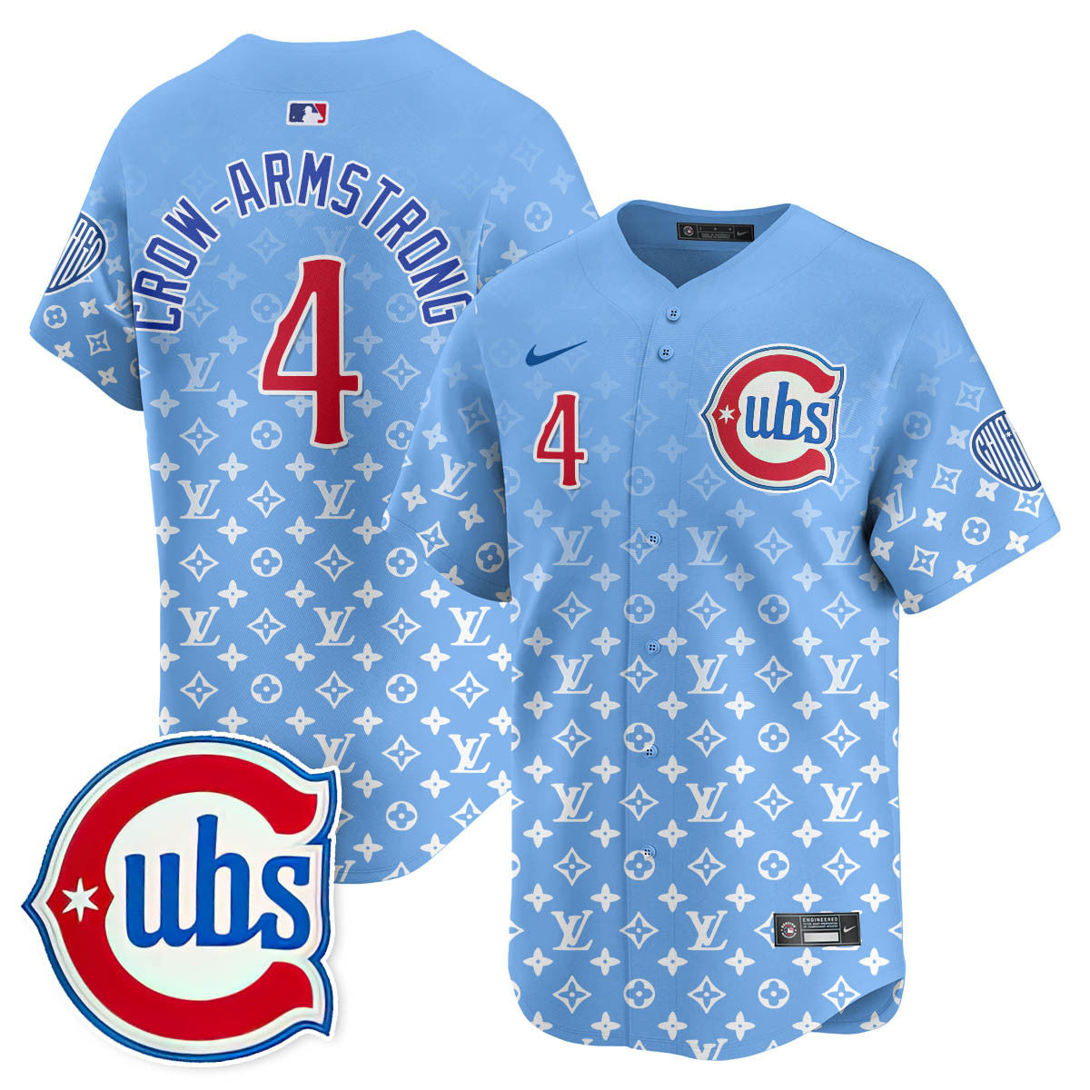 CHC Luxury Jersey