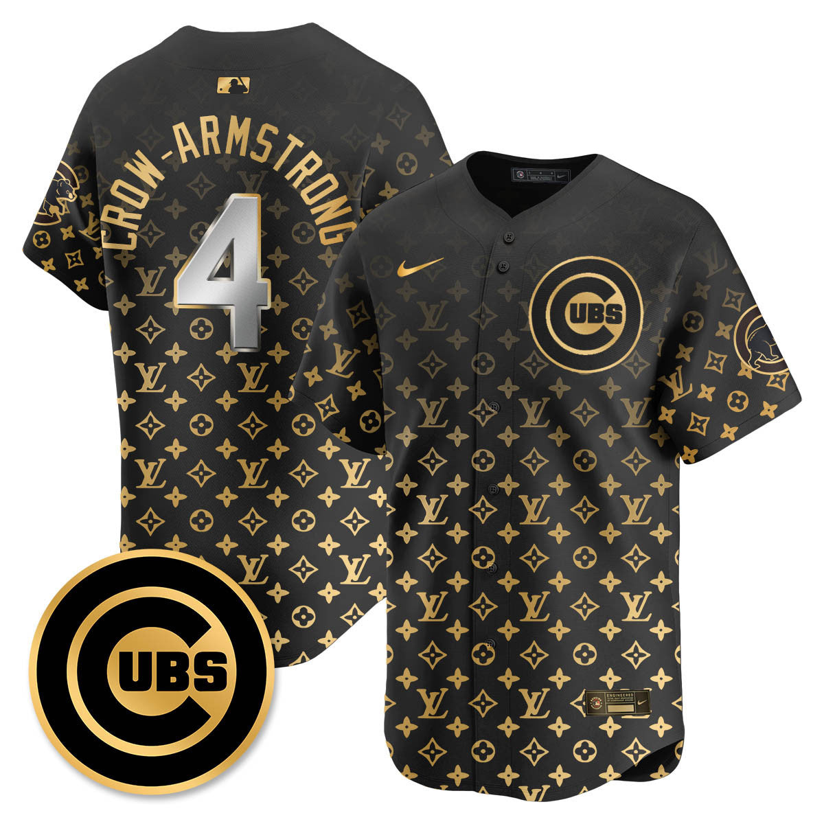 CHC Luxury Jersey