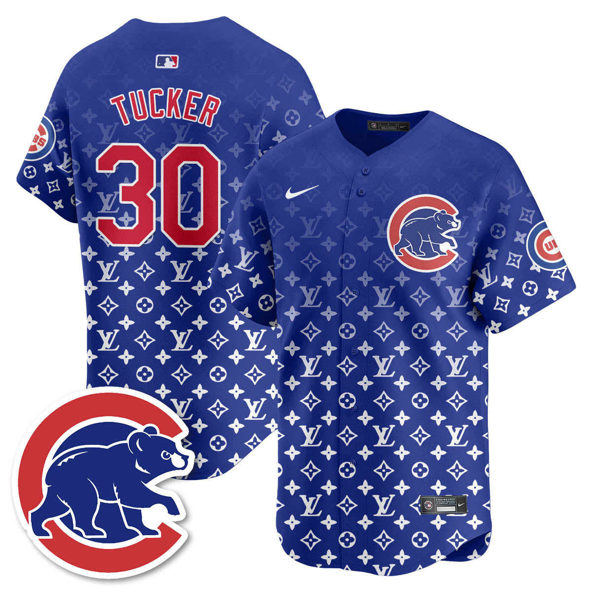 CHC Luxury Jersey