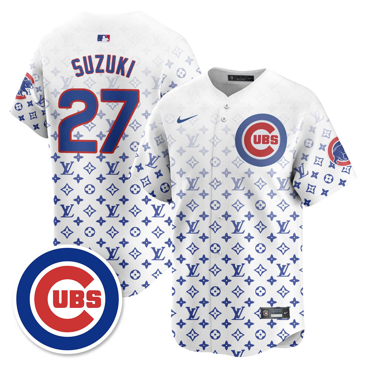CHC Luxury Jersey