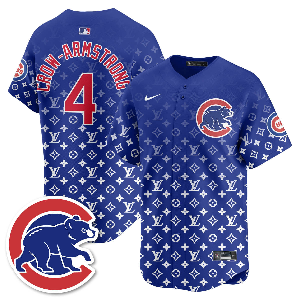 CHC Luxury Jersey