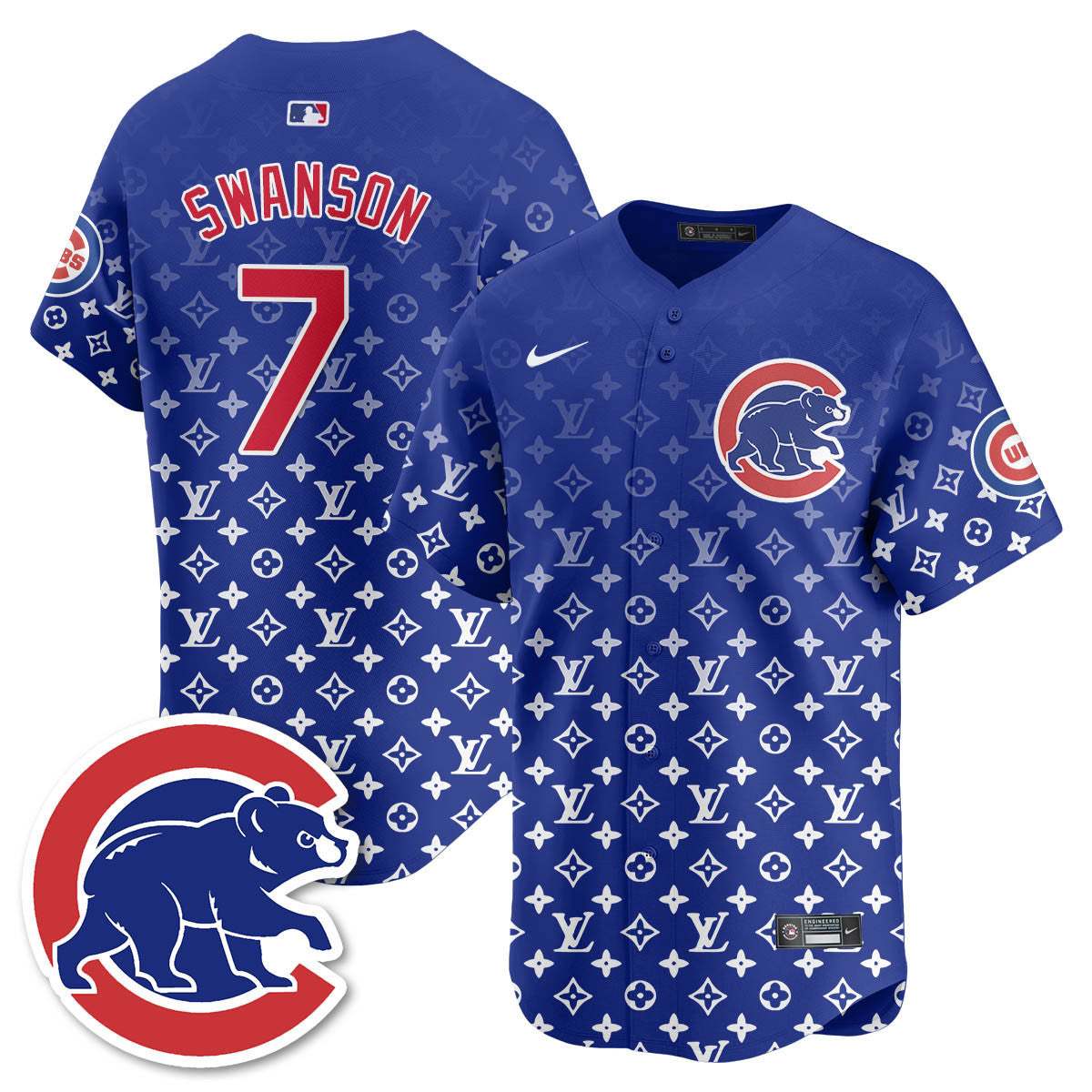 CHC Luxury Jersey