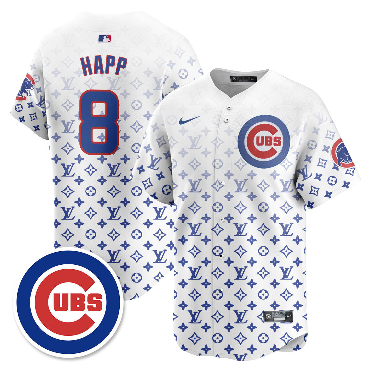 CHC Luxury Jersey