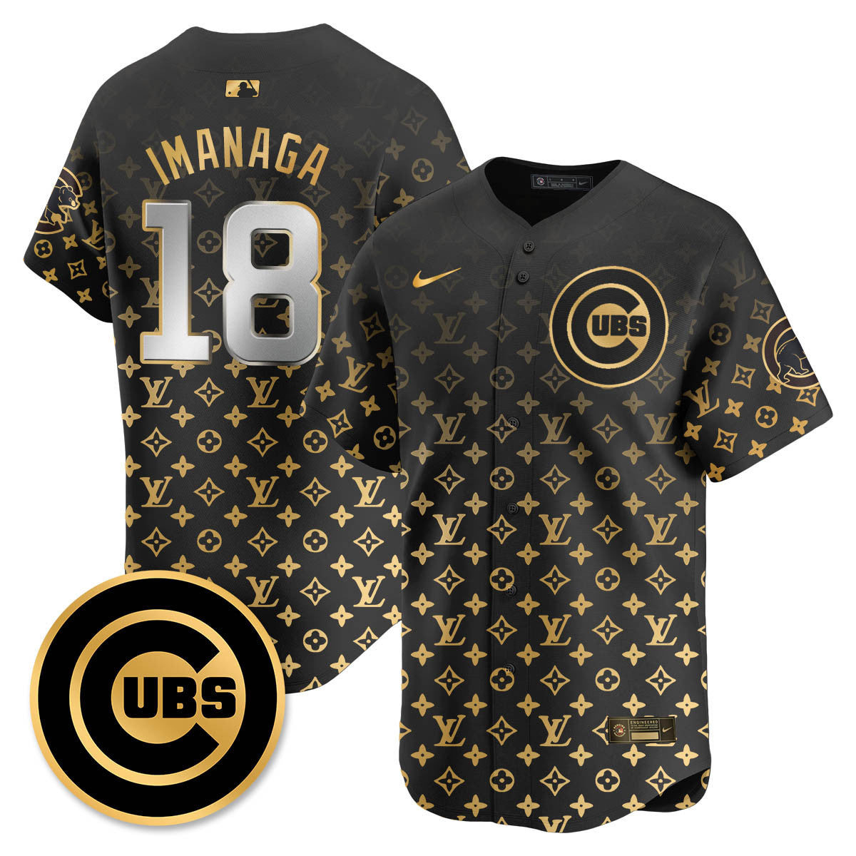 CHC Luxury Jersey