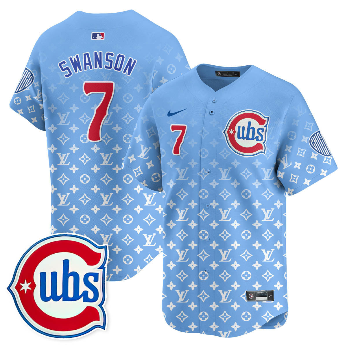 CHC Luxury Jersey