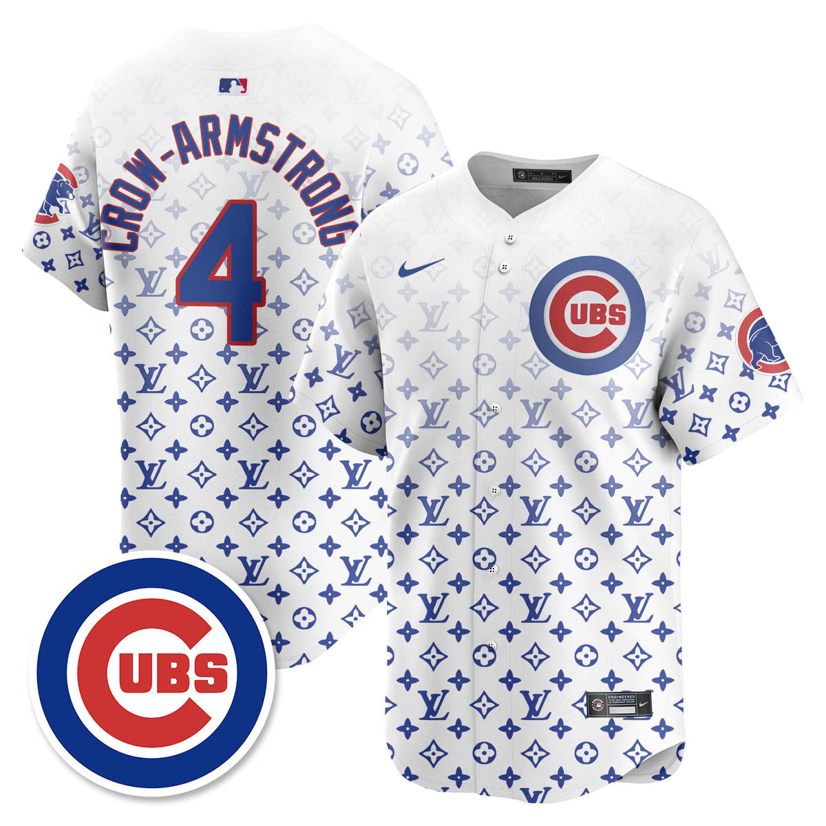 CHC Luxury Jersey