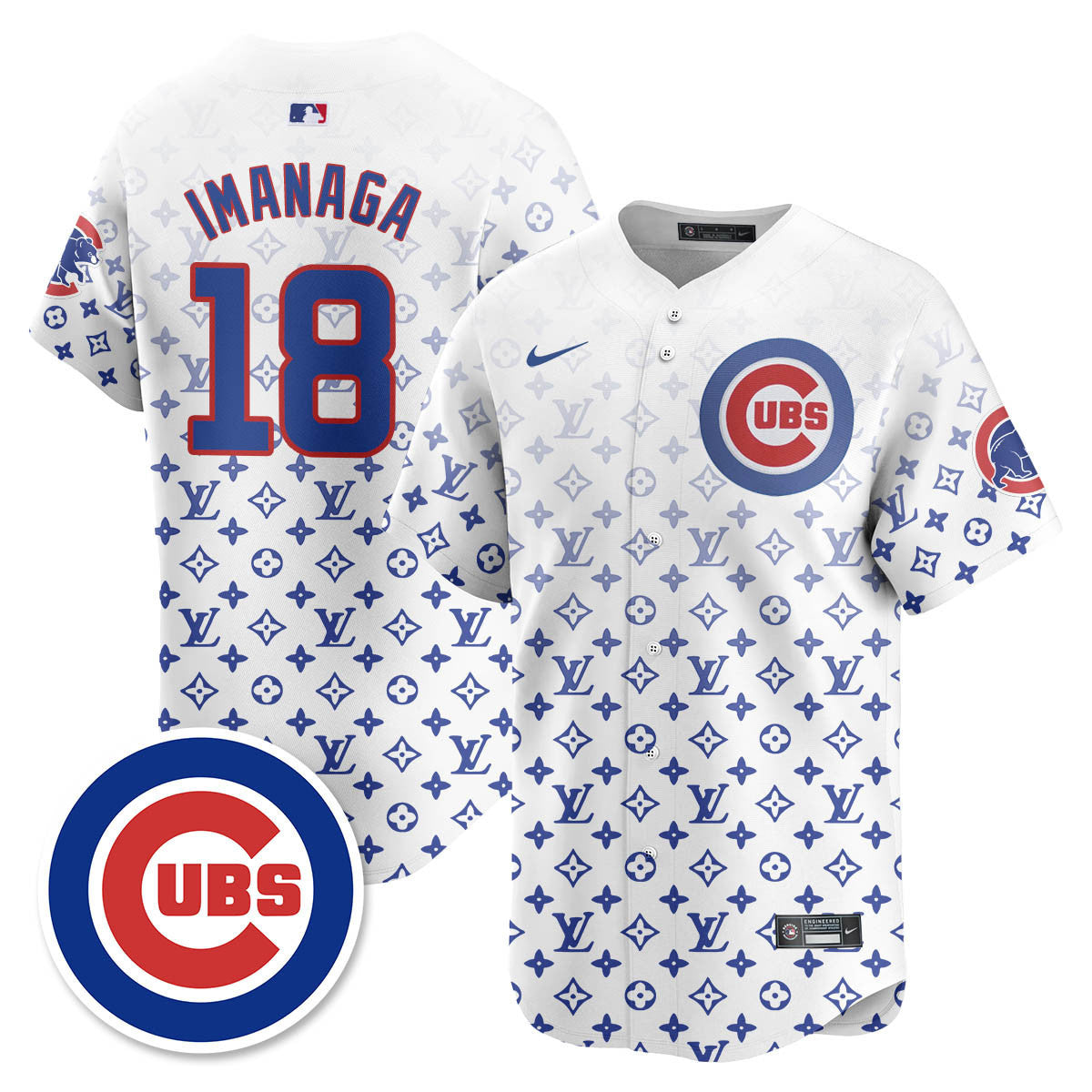 CHC Luxury Jersey