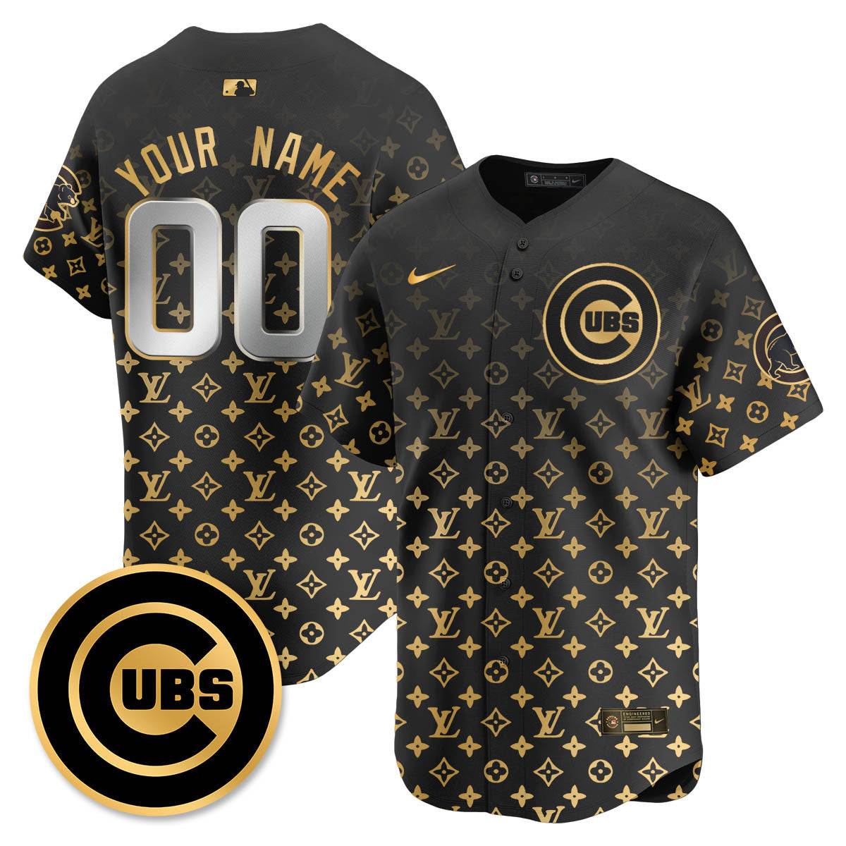 CHC Luxury Jersey