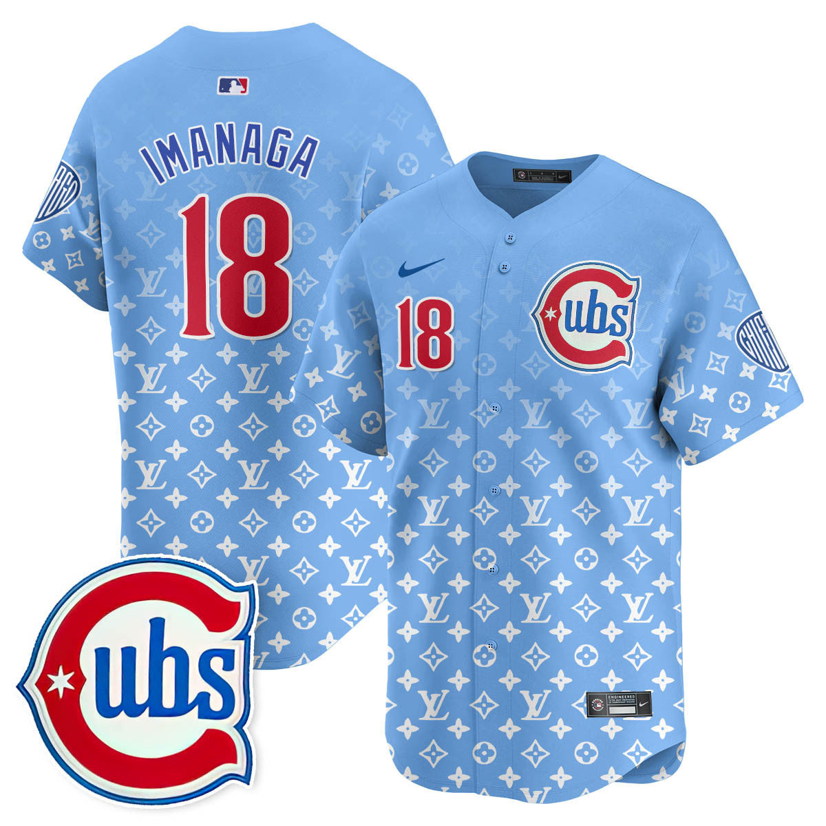 CHC Luxury Jersey