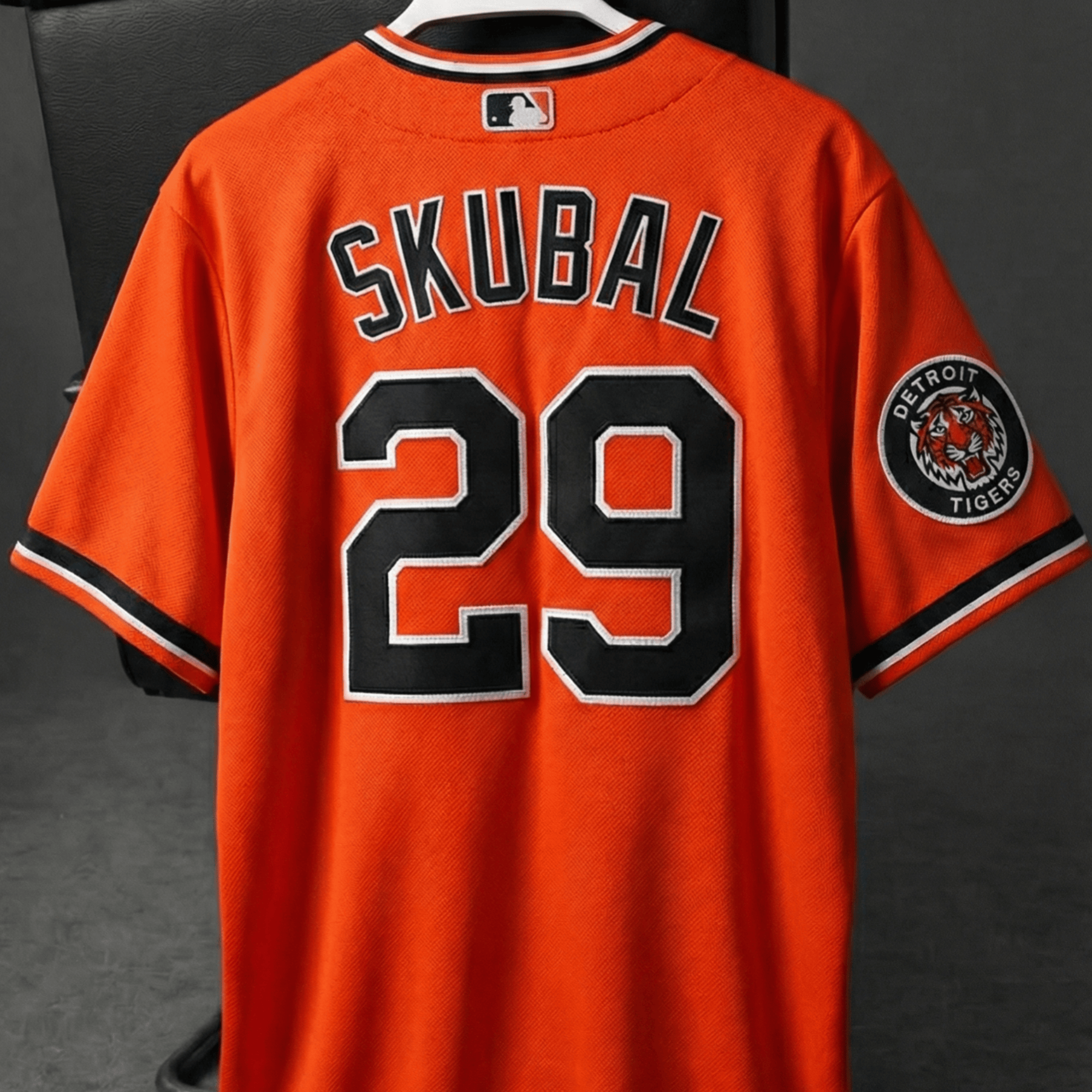 DET 2026 Alternate Vapor Premier Limited Jersey - Stitched