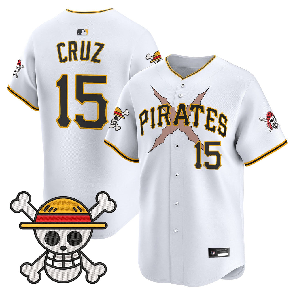 PIT x  OP Vapor Premier Limited Jersey - Stitched
