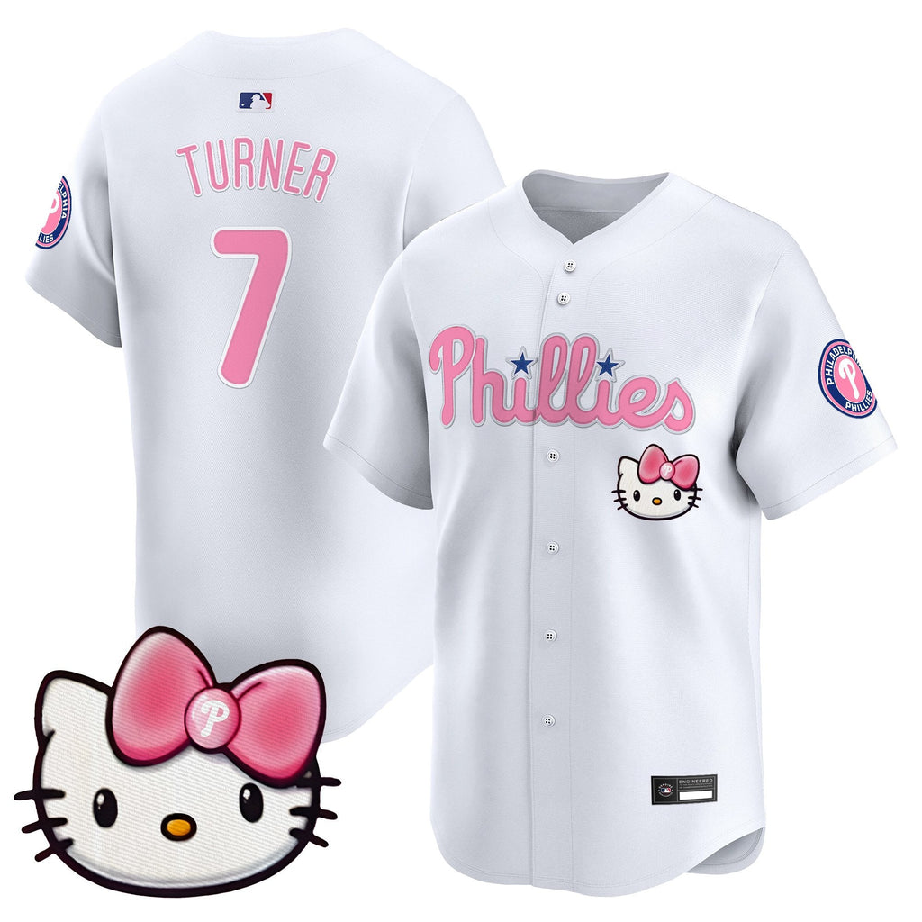 PHI Hello Kitty Vapor Premier Limited Jersey – Stitched