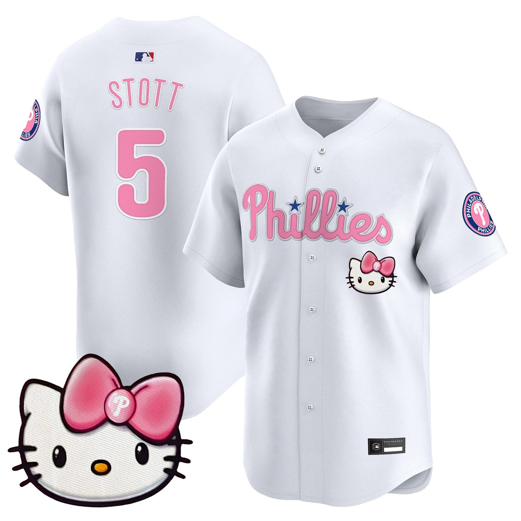 PHI Hello Kitty Vapor Premier Limited Jersey – Stitched