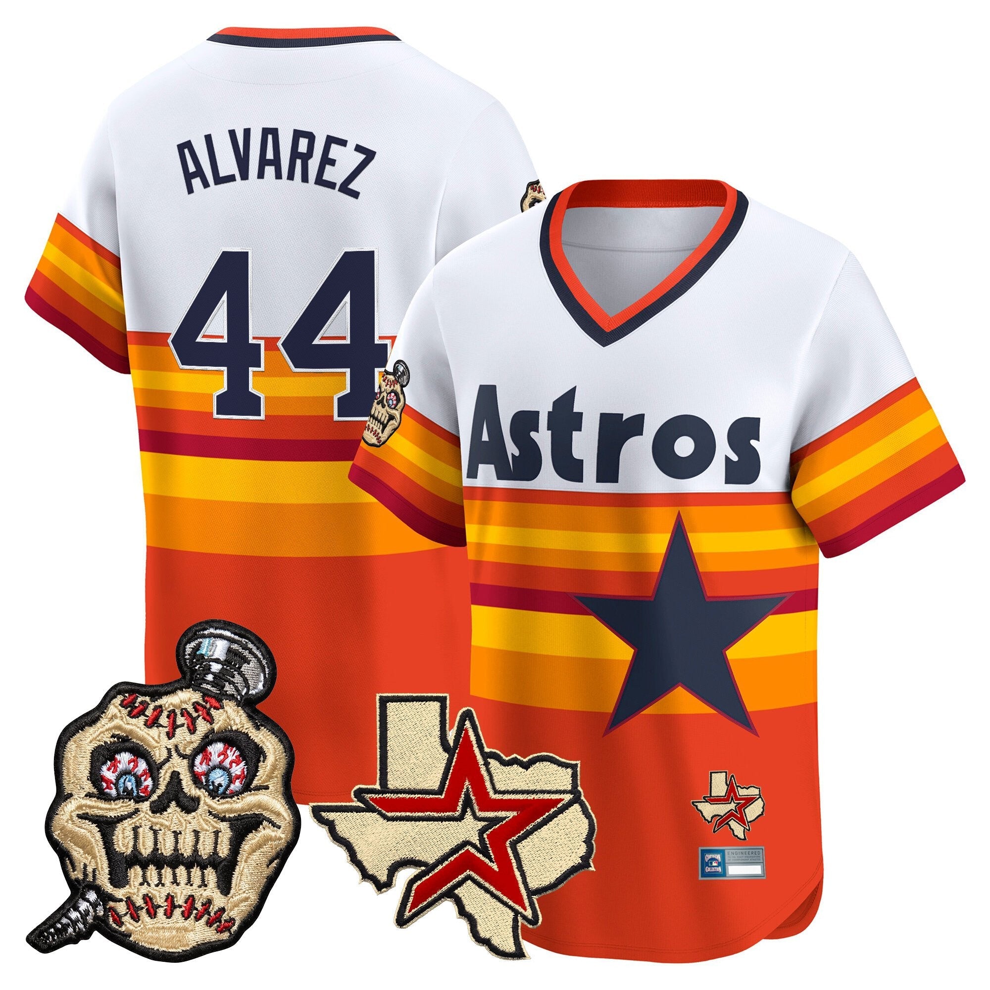 HOU Screwed Up Click Vapor Premier Limited Jersey - Stitched