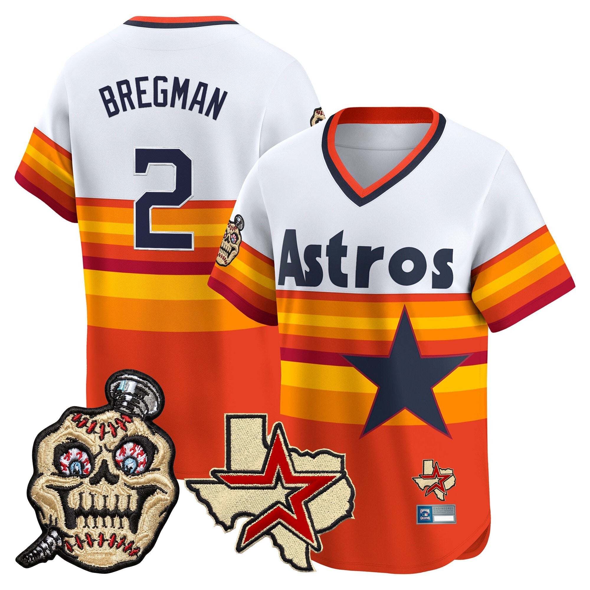 HOU Screwed Up Click Vapor Premier Limited Jersey - Stitched