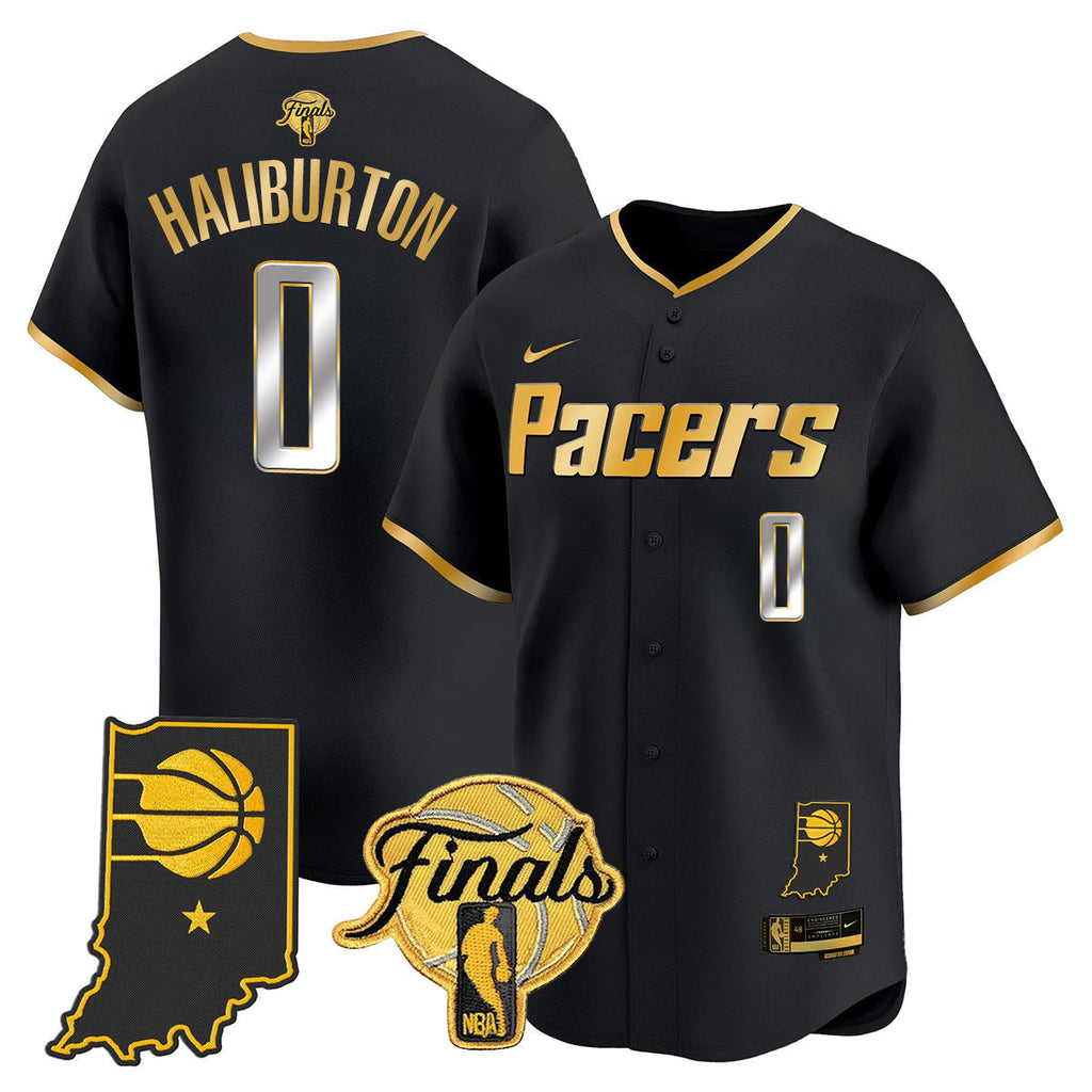 IND 2025 Finals Vapor Baseball Jersey N3 - Stitched
