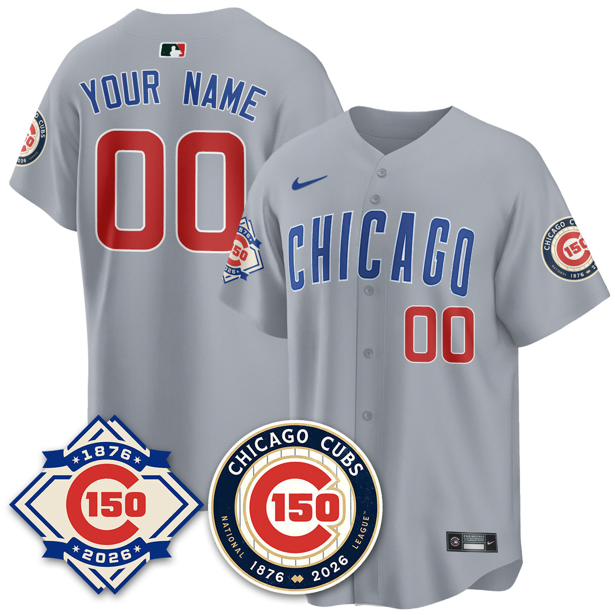 CHC Vapor Limited Black Gold Jersey - 150th Anniversary - Stitched