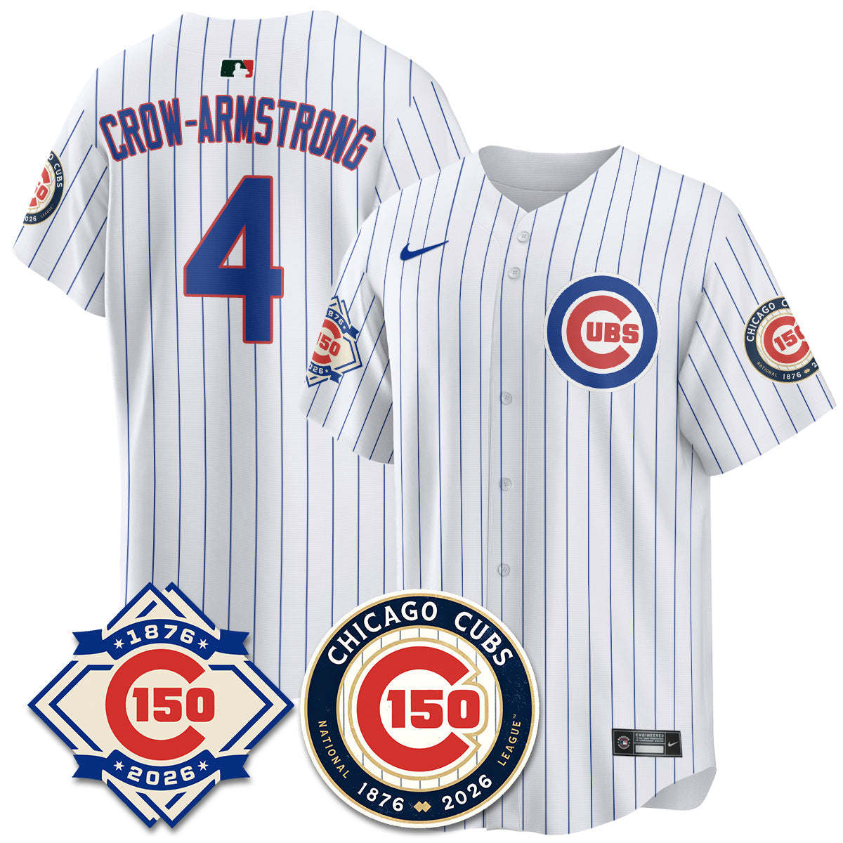 CHC Vapor Limited Jersey - 150th Anniversary - Stitched
