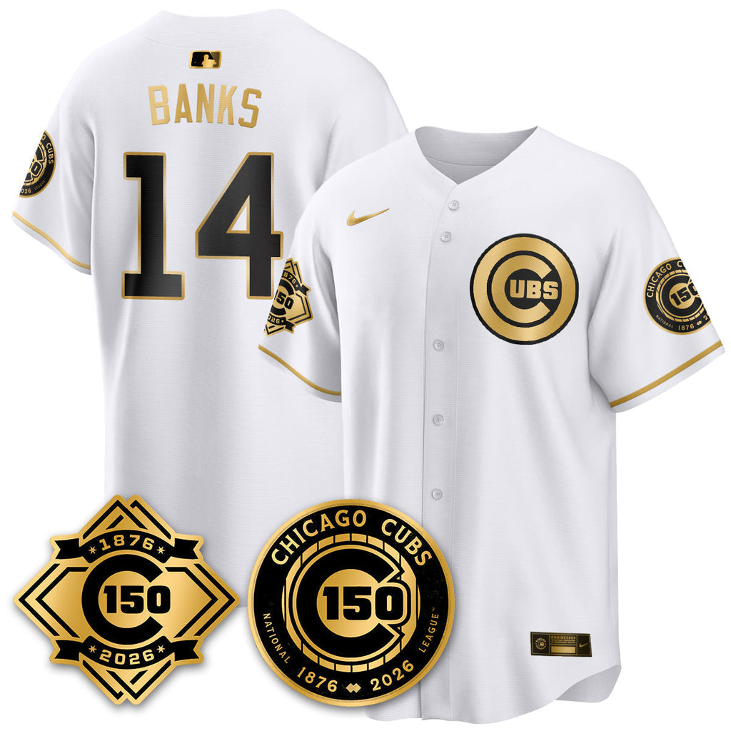 CHC Vapor Limited Jersey - 150th Anniversary - Stitched