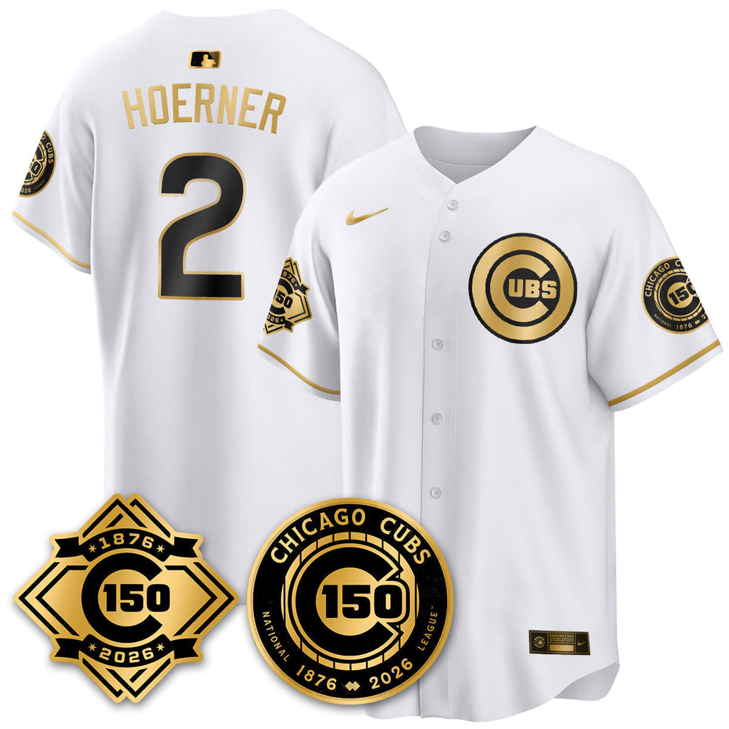 CHC Vapor Limited Royal Jersey - 150th Anniversary - Stitched