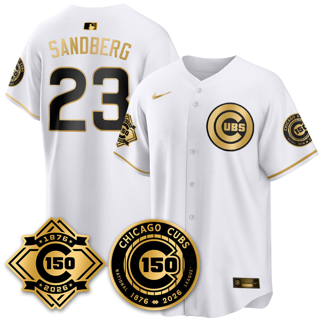 CHC Vapor Limited Royal Jersey - 150th Anniversary - Stitched