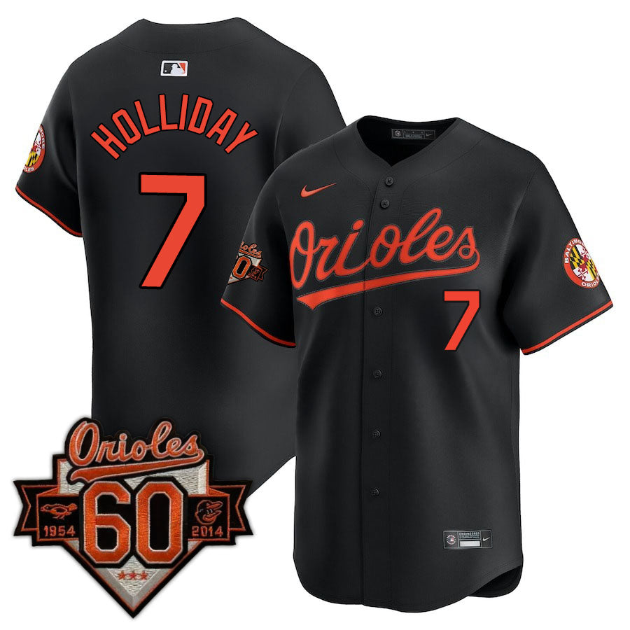 BAL Limited Jersey - 2014 Patch - Stitched