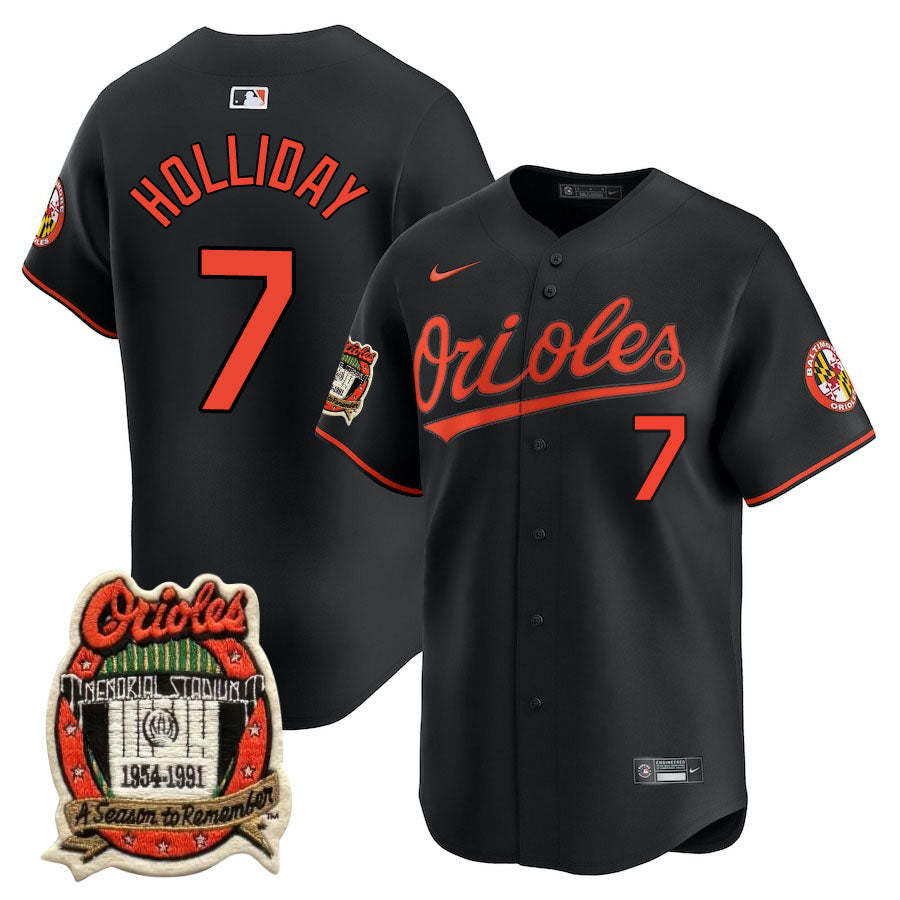 BAL Limited Jersey - 1991 Patch - Stitched