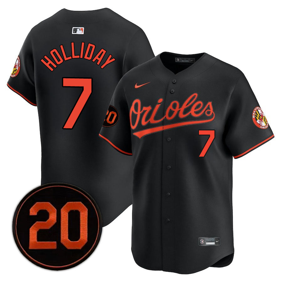 BAL Limited Jersey - 2019 Patch - Stitched