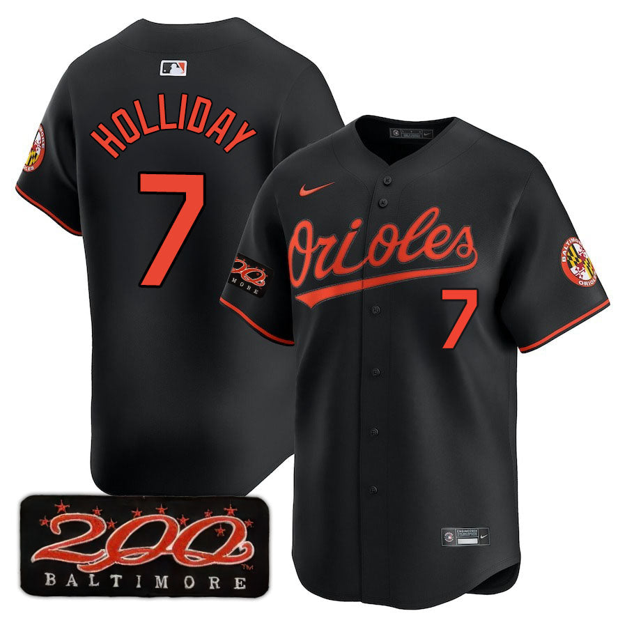 BAL Limited Jersey - 1997 Patch - Stitched