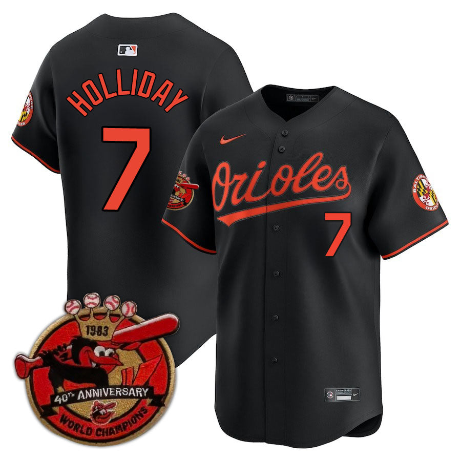 BAL Limited Jersey - 2023 Patch - Stitched