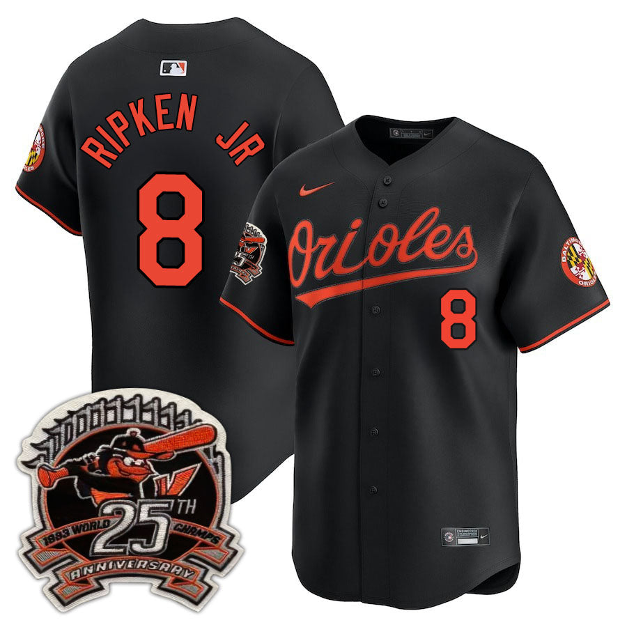 BAL Limited Jersey - 2008 Patch - Stitched