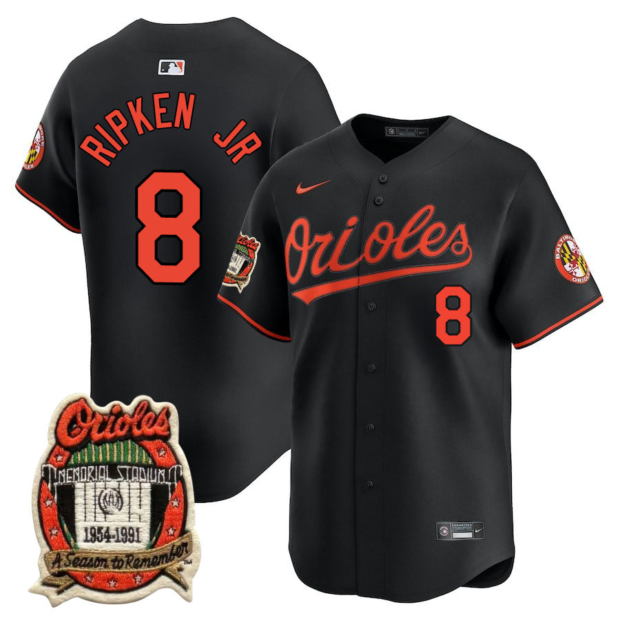 BAL Limited Jersey - 1991 Patch - Stitched