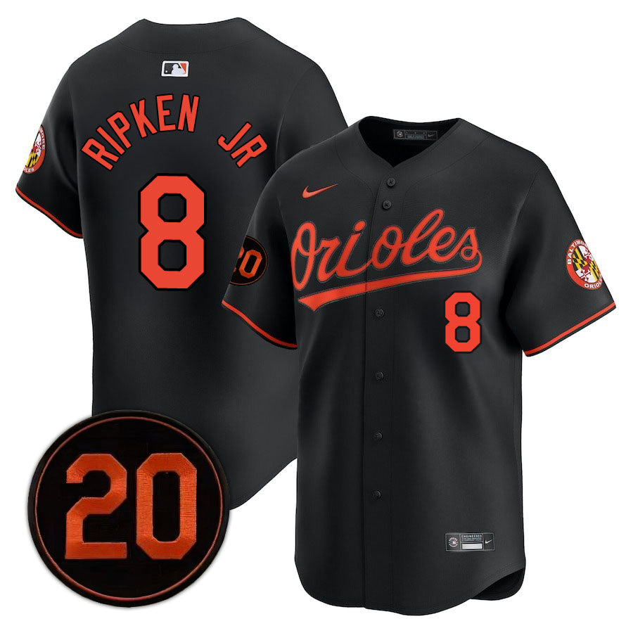 BAL Limited Jersey - 2019 Patch - Stitched