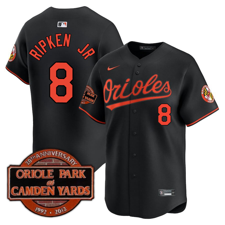 BAL Limited Jersey - 2012 Patch - Stitched