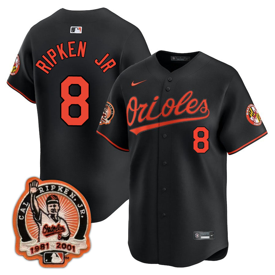 BAL Limited Jersey - 2001 Patch - Stitched