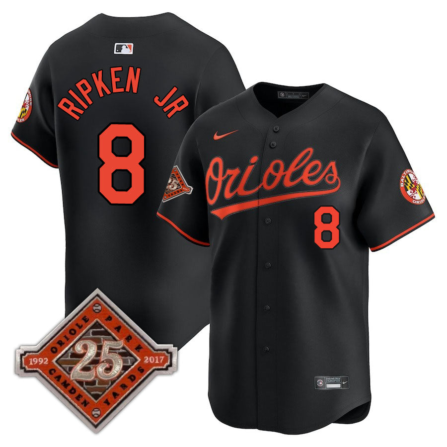 BAL Limited Jersey - 2017 Patch - Stitched