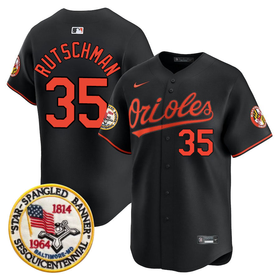 BAL Limited Jersey - 1964 Patch - Stitched