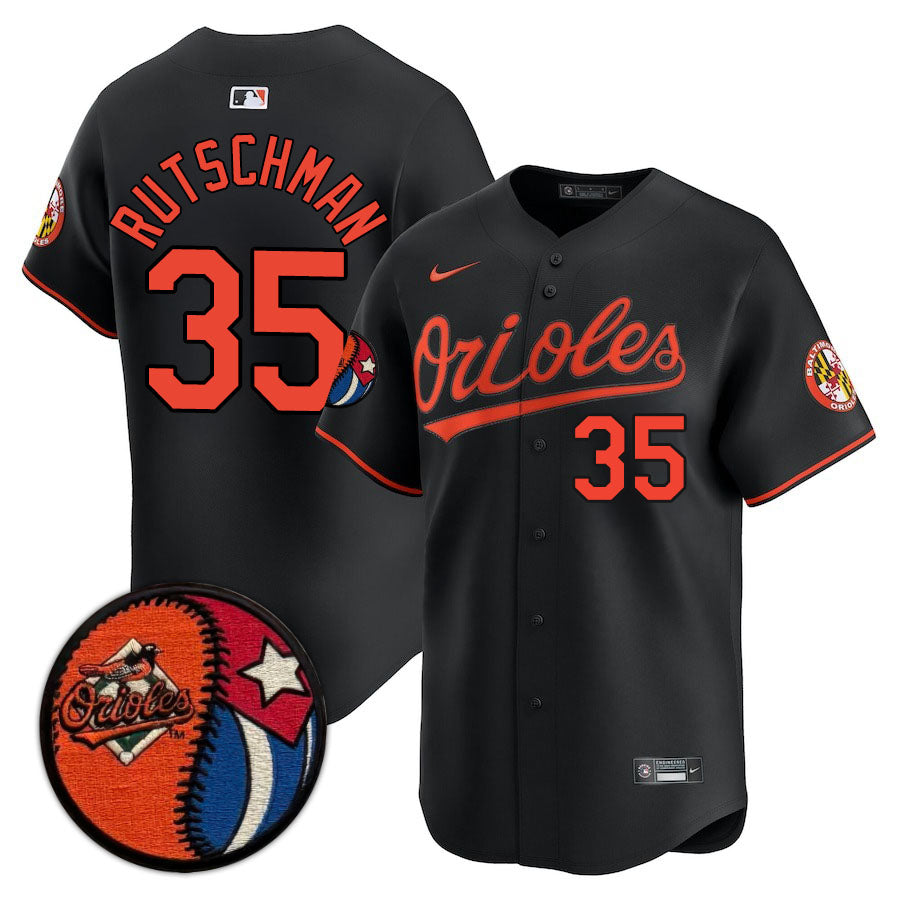 BAL Limited Jersey - 1999 Patch - Stitched