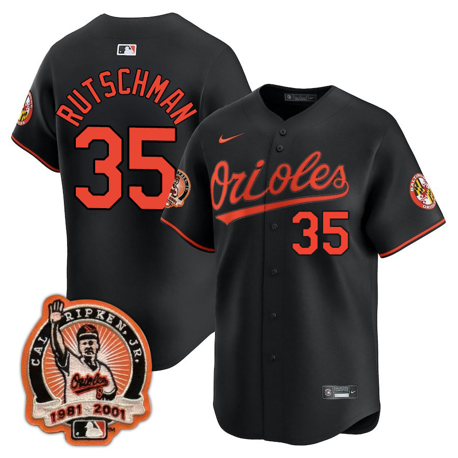 BAL Limited Jersey - 2001 Patch - Stitched