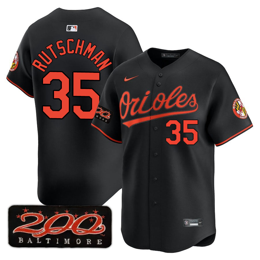 BAL Limited Jersey - 1997 Patch - Stitched