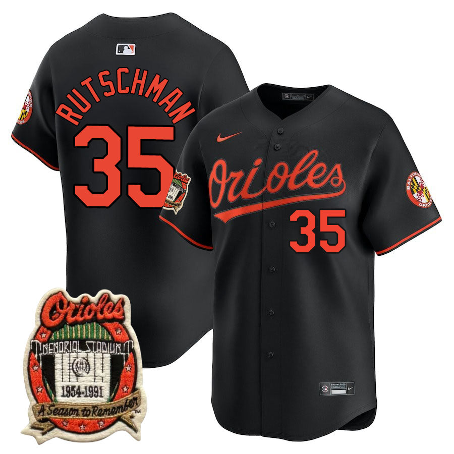 BAL Limited Jersey - 1991 Patch - Stitched