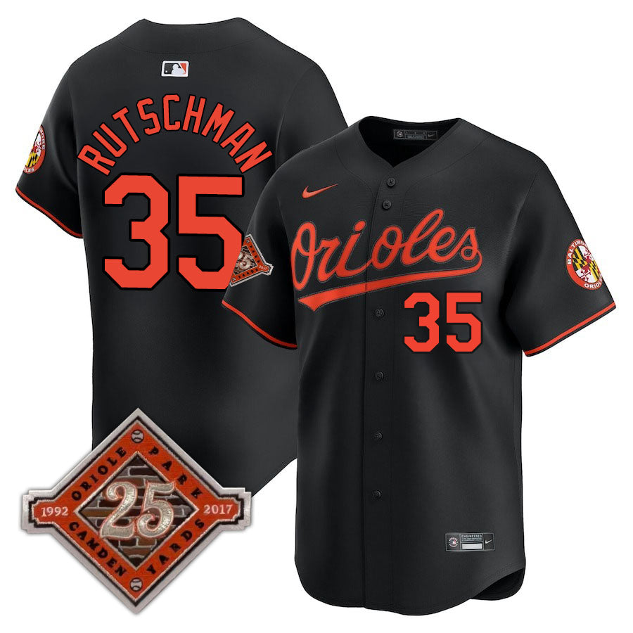 BAL Limited Jersey - 2017 Patch - Stitched