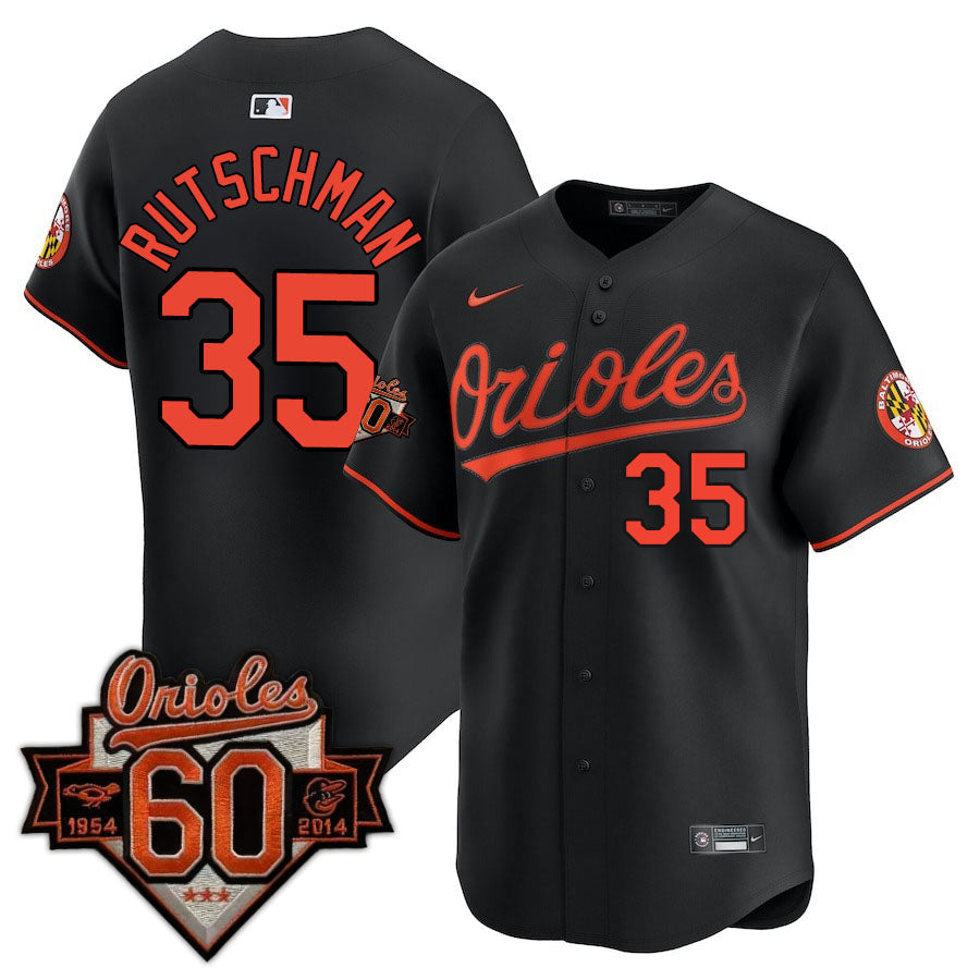 BAL Limited Jersey - 2014 Patch - Stitched