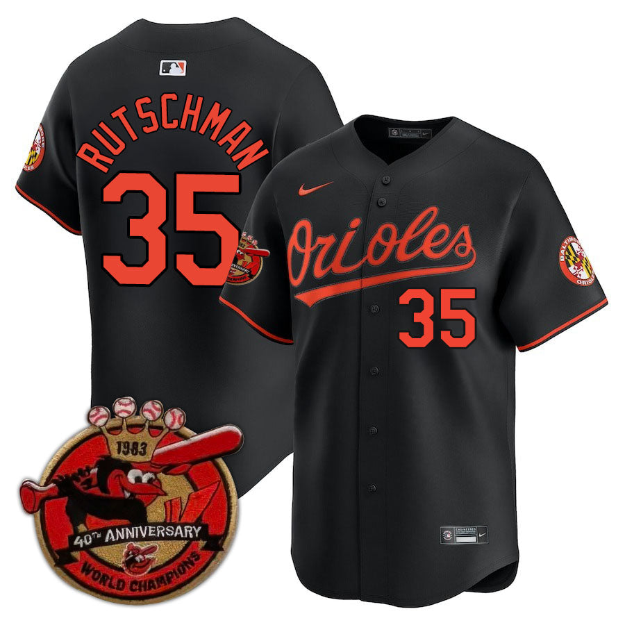 BAL Limited Jersey - 2023 Patch - Stitched