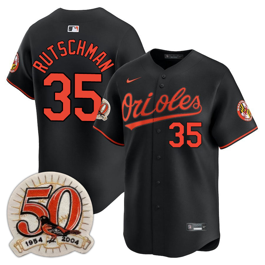 BAL Limited Jersey - 2004 Patch - Stitched
