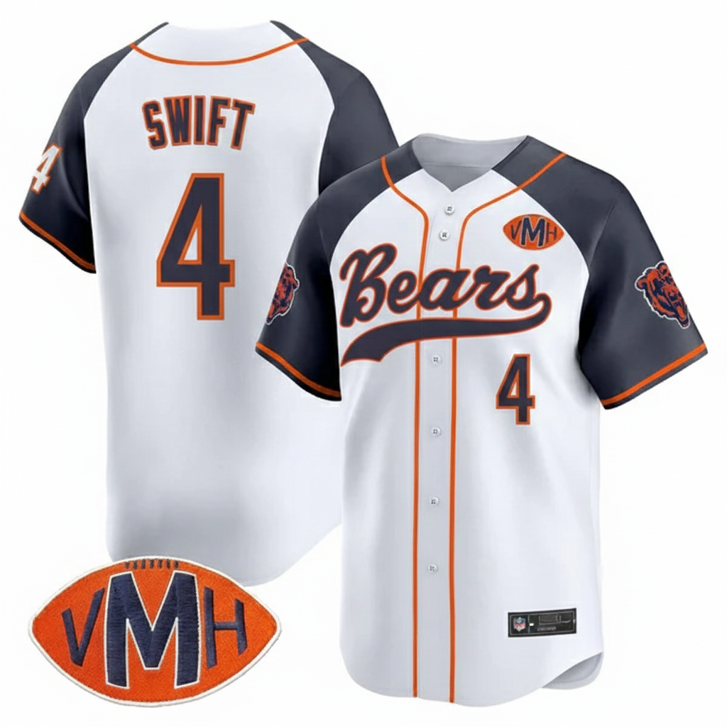CHI 2025 Vapor Baseball Jersey - Stitched