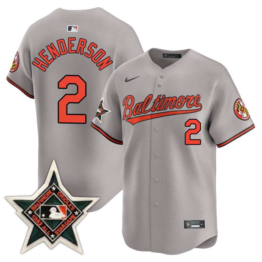 BAL Limited Jersey - 1993 Patch - Stitched