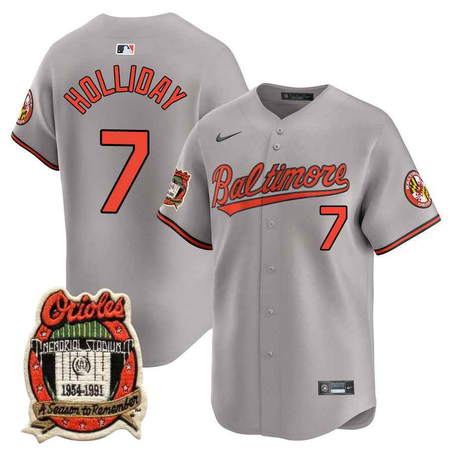 BAL Limited Jersey - 1991 Patch - Stitched