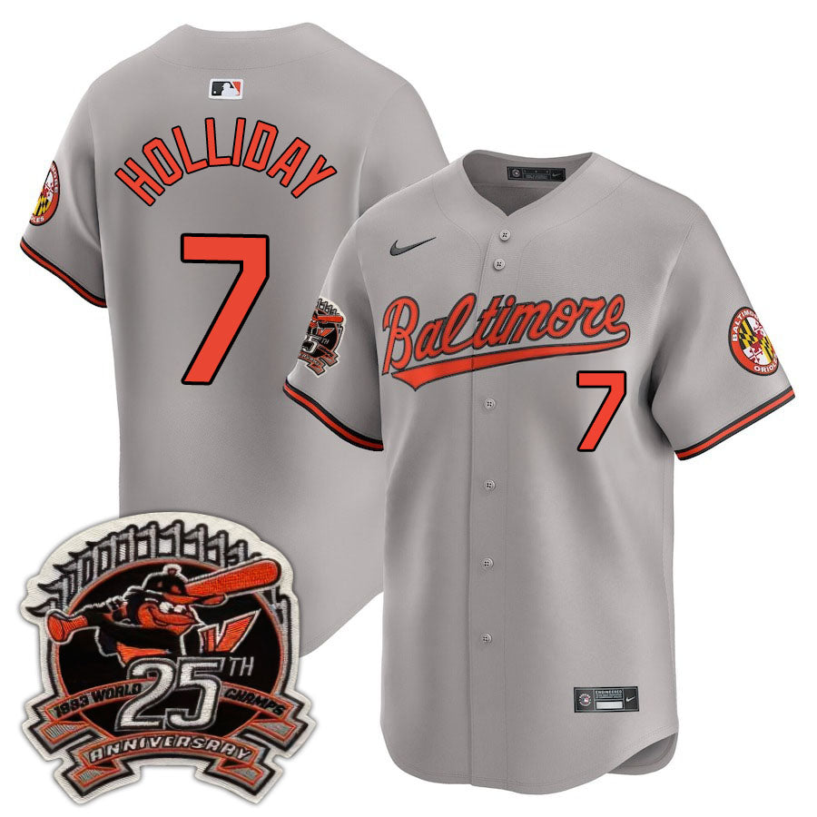 BAL Limited Jersey - 2008 Patch - Stitched
