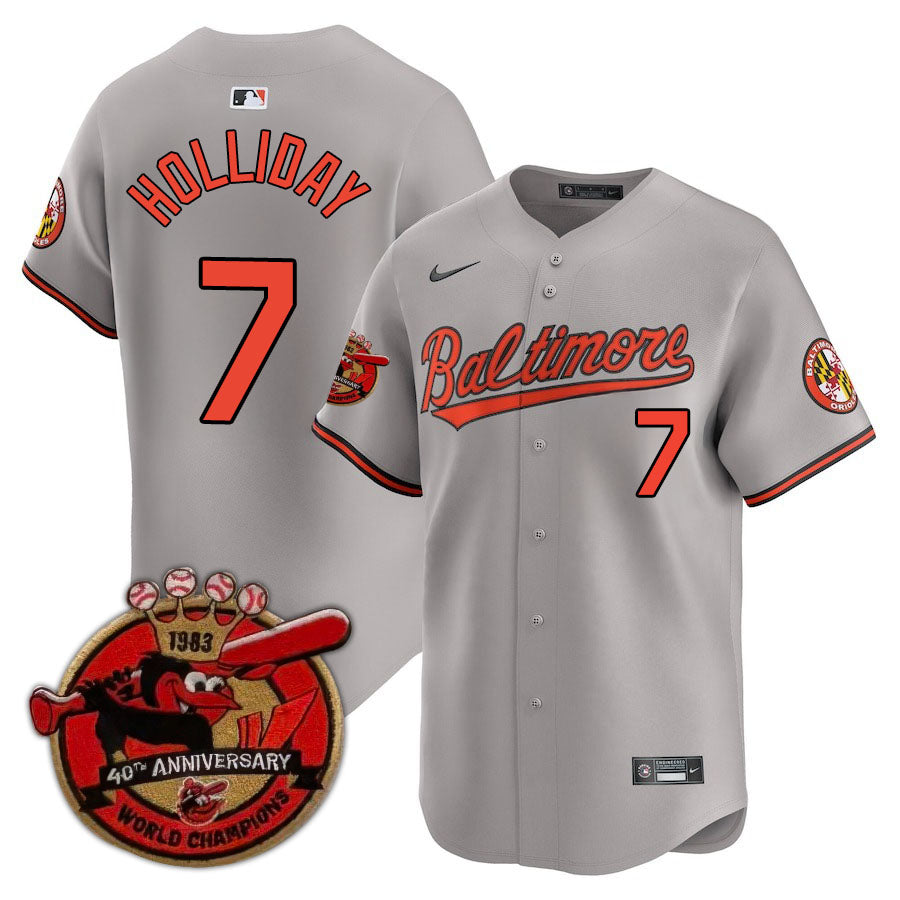 BAL Limited Jersey - 2023 Patch - Stitched